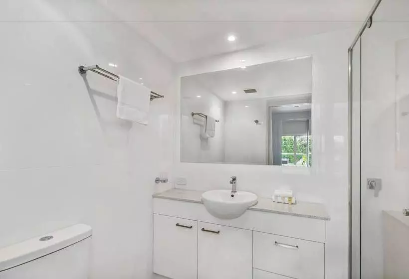 آپارتمان دلوکس 3 خوابه, The Lookout Resort Noosa