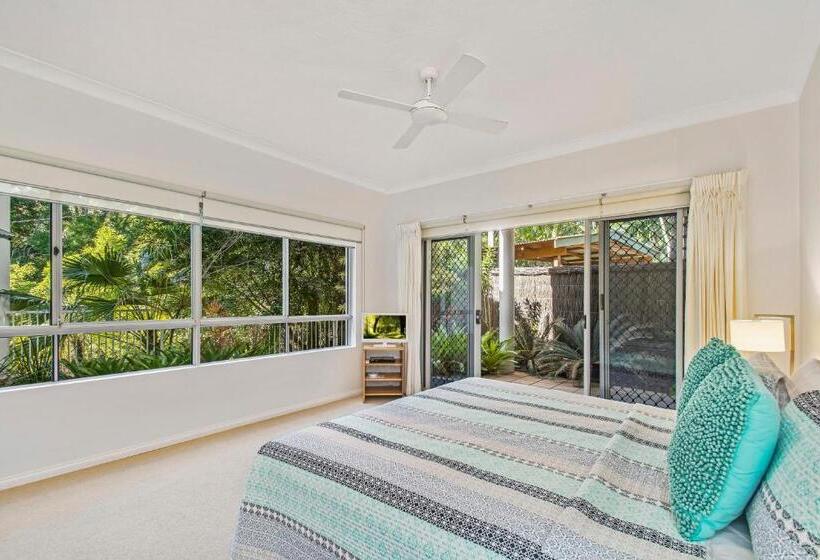 Апартаменты 1 Спальня Вид на Сад, The Lookout Resort Noosa