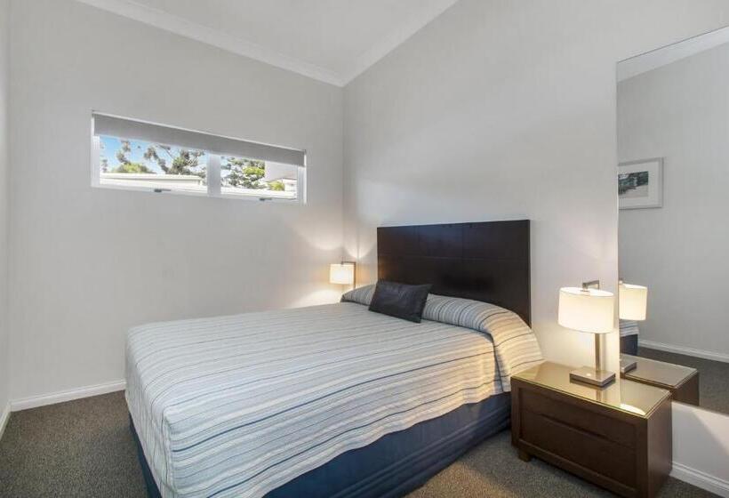 침실 3개 바다 전망 아파트, The Lookout Resort Noosa
