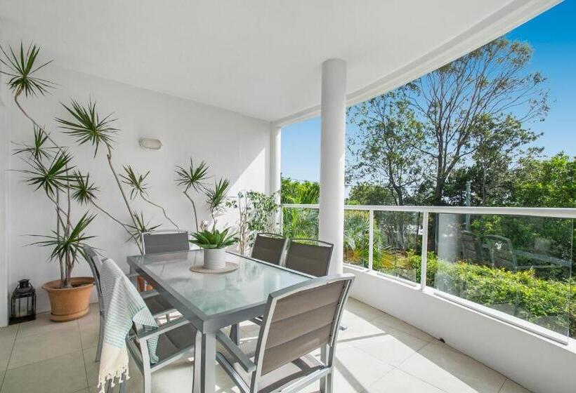 Апартаменты Deluxe 1 Спальня, The Lookout Resort Noosa