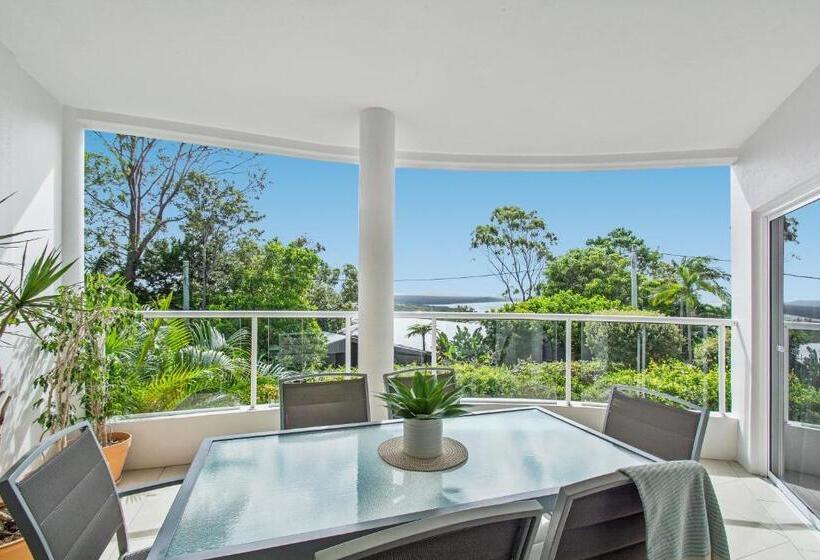 Апартаменты Deluxe 1 Спальня, The Lookout Resort Noosa