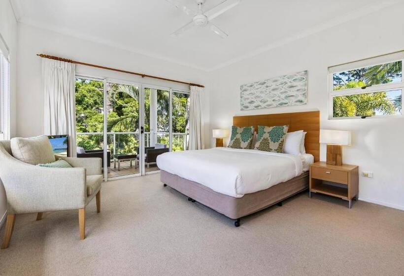 3침실 디럭스 아파트, The Lookout Resort Noosa