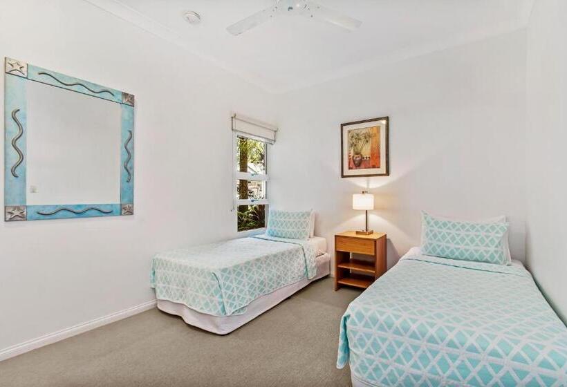 침실 3개 아파트, The Lookout Resort Noosa