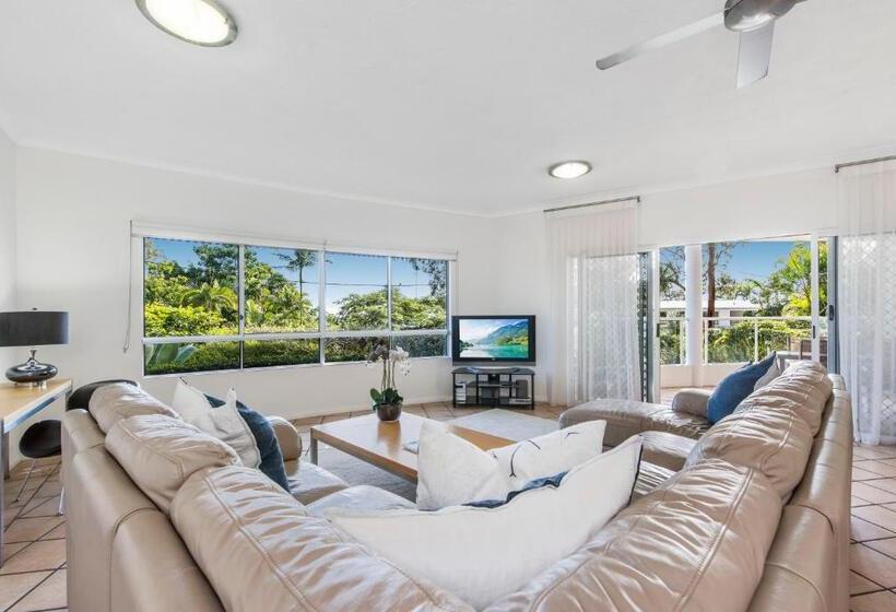 침실 3개 아파트, The Lookout Resort Noosa