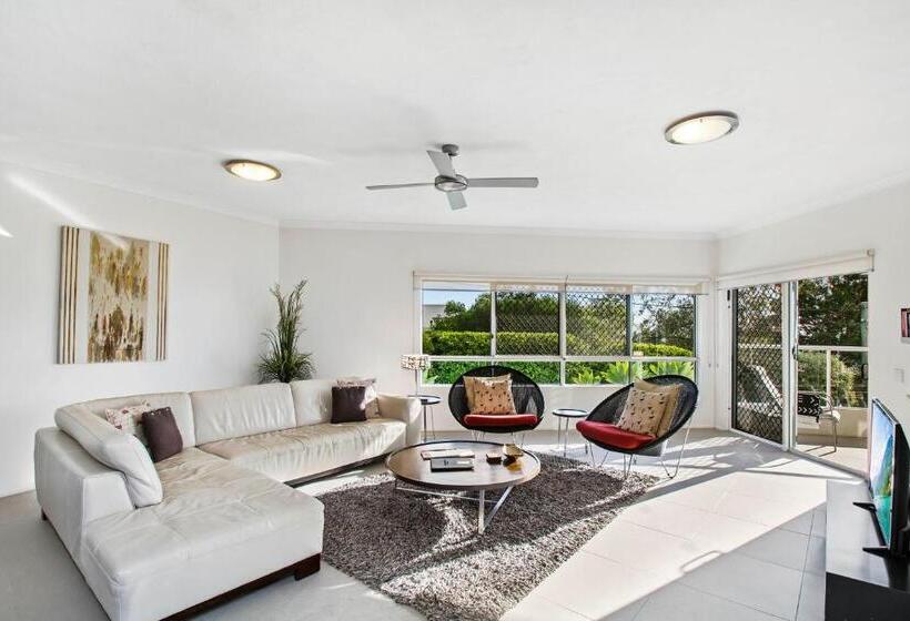 شقة ديلوكس غرفة واحدة, The Lookout Resort Noosa