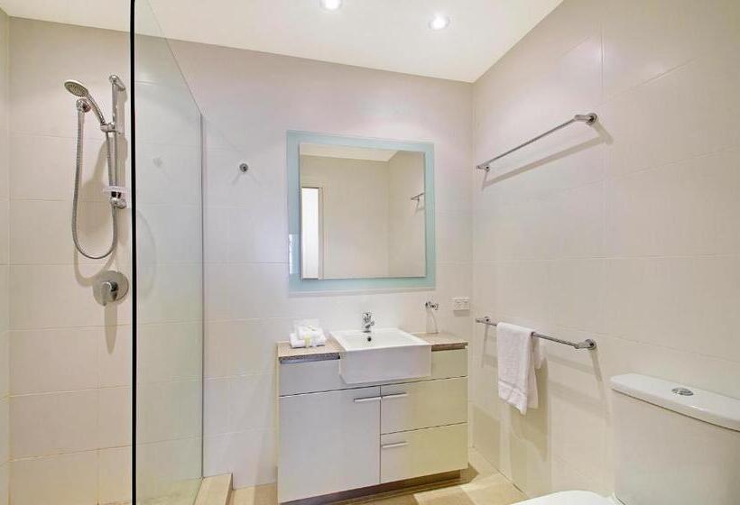 Апартаменты Deluxe 1 Спальня Вид на Море, The Lookout Resort Noosa