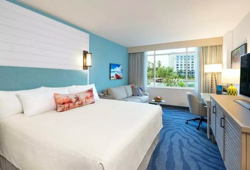 スイート, Loews Sapphire Falls Resort at Universal Orlando