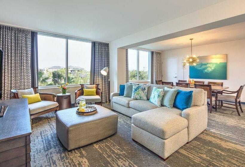 سوییت, Loews Sapphire Falls Resort at Universal Orlando