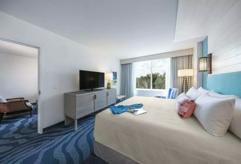 スイート, Loews Sapphire Falls Resort at Universal Orlando