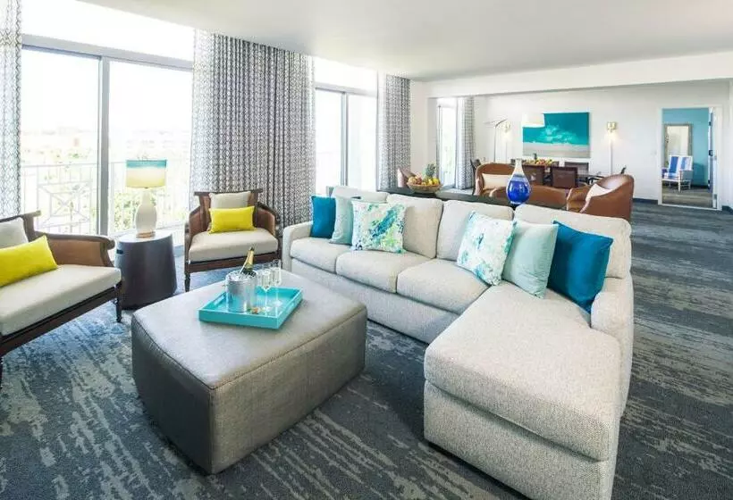 スイート, Loews Sapphire Falls Resort at Universal Orlando
