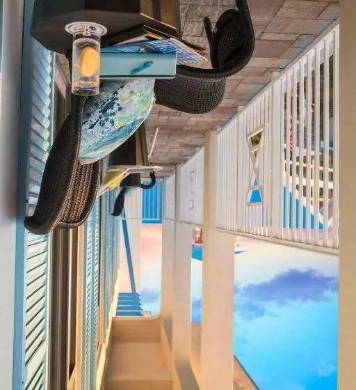 スイート, Loews Sapphire Falls Resort at Universal Orlando
