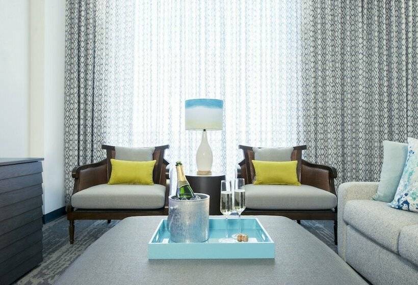 سوییت, Loews Sapphire Falls Resort at Universal Orlando