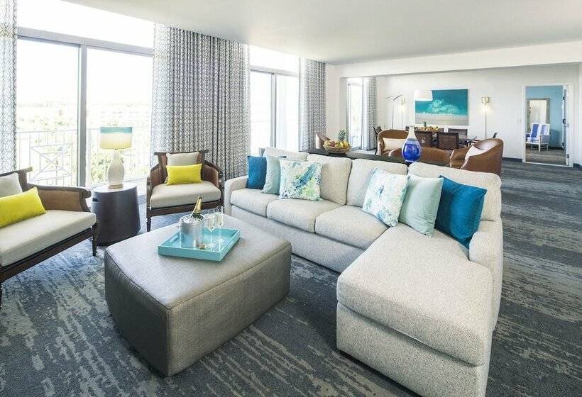 سوییت, Loews Sapphire Falls Resort at Universal Orlando