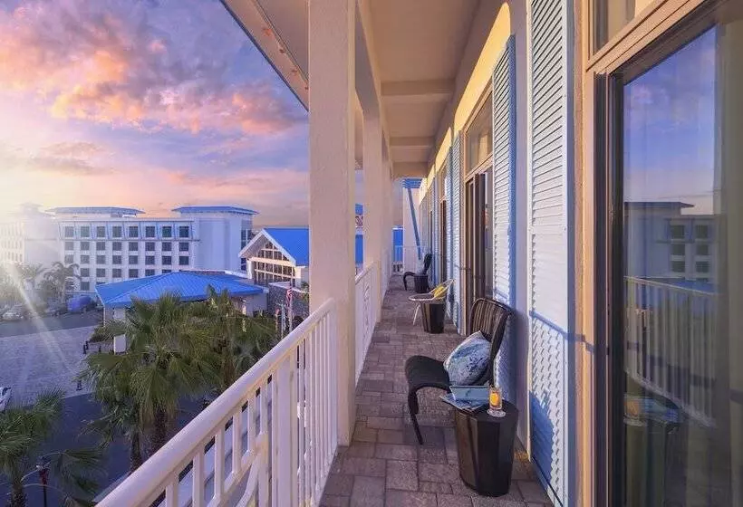 スイート, Loews Sapphire Falls Resort at Universal Orlando