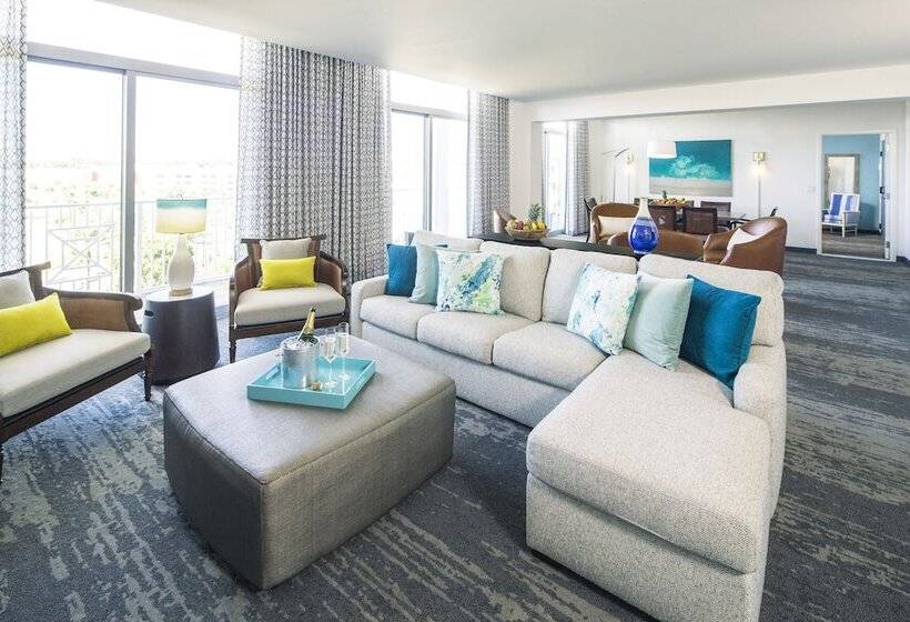 سوییت, Loews Sapphire Falls Resort at Universal Orlando