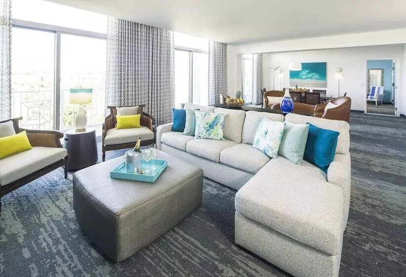 スイート, Loews Sapphire Falls Resort at Universal Orlando