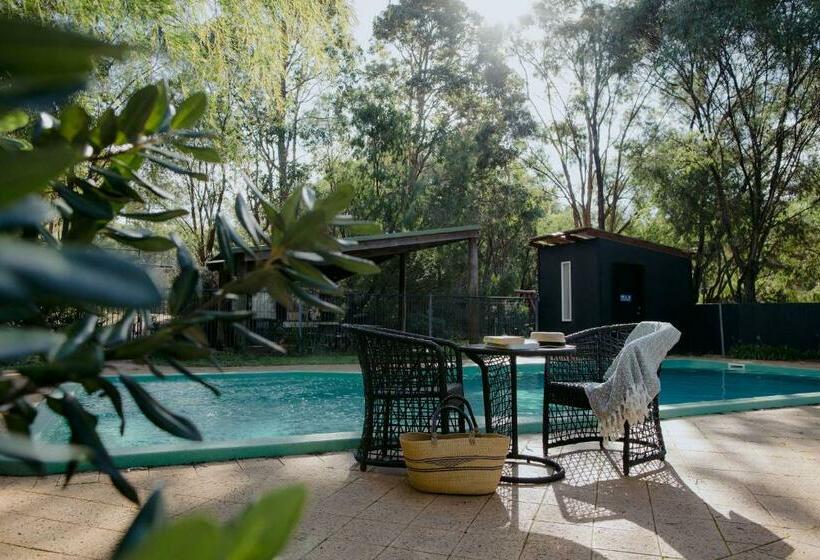 샬레, Yallingup Forest Resort