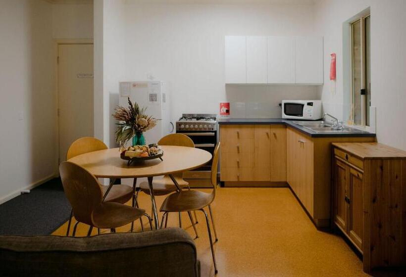 샬레, Yallingup Forest Resort