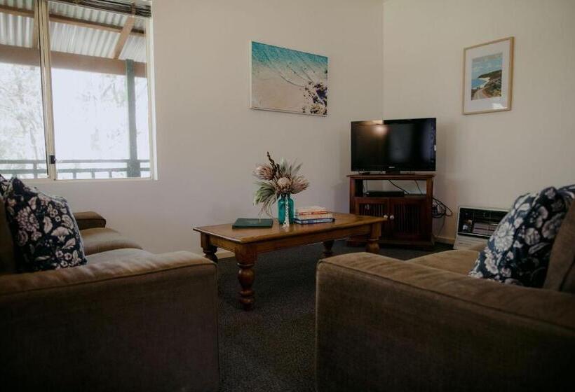 샬레, Yallingup Forest Resort