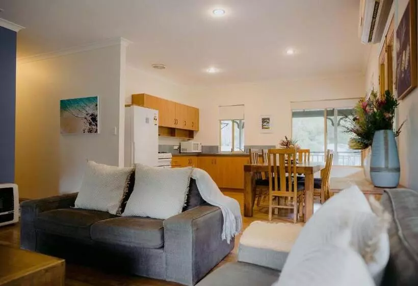 Casa 4 Dormitoris, Yallingup Forest Resort