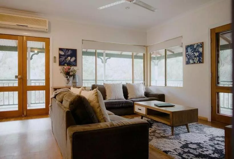 Casa 4 Dormitoris, Yallingup Forest Resort