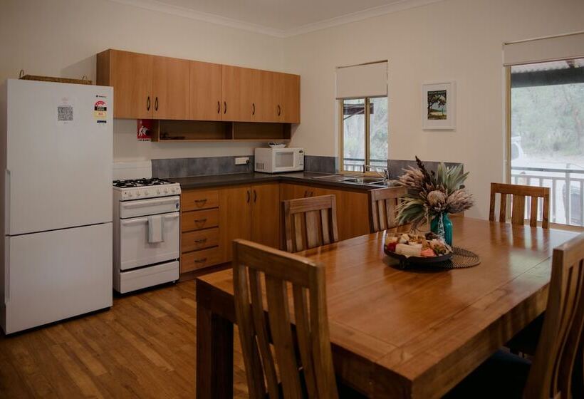 샬레, Yallingup Forest Resort