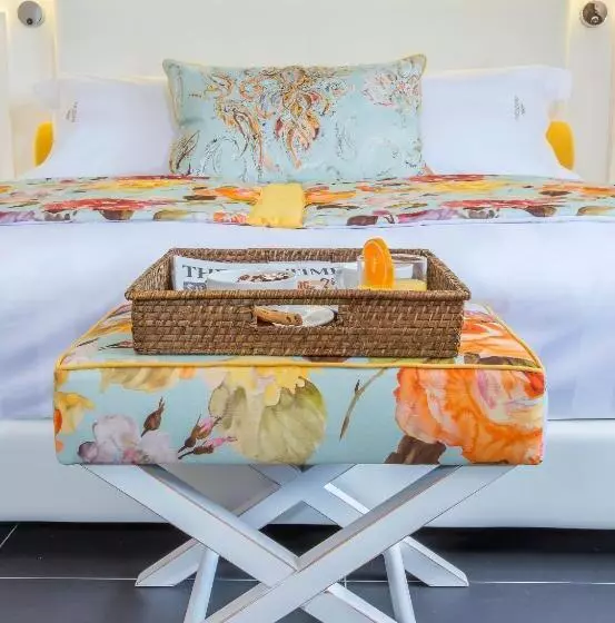 2 Bedrooms Suite Sea View, Avaton Luxury Beach Resort Relais & Chateaux