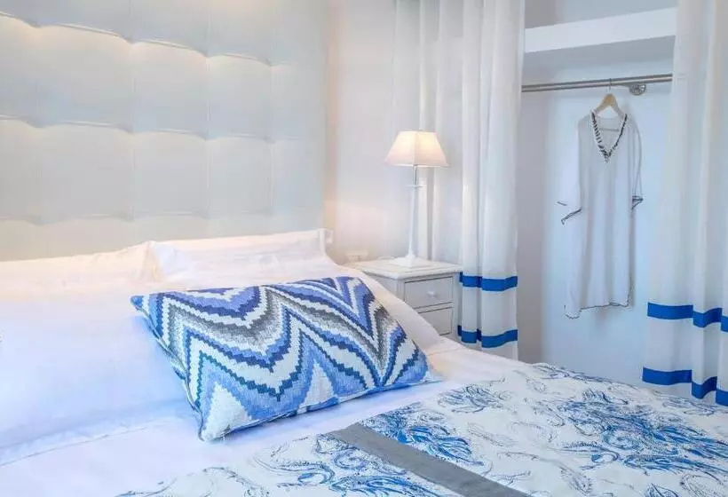 Sviitti 2 Makuuhuonetta, Avaton Luxury Beach Resort Relais & Chateaux