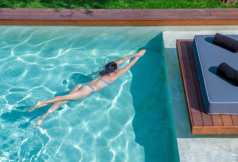 Люкс 2 Спальни, Avaton Luxury Beach Resort   Relais & Chateaux