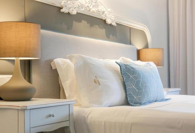 جناح مطلّ علي البحر, Avaton Luxury Beach Resort   Relais & Chateaux