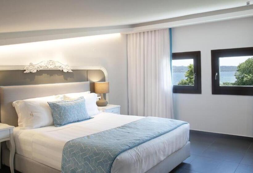 جناح مطلّ علي البحر, Avaton Luxury Beach Resort   Relais & Chateaux