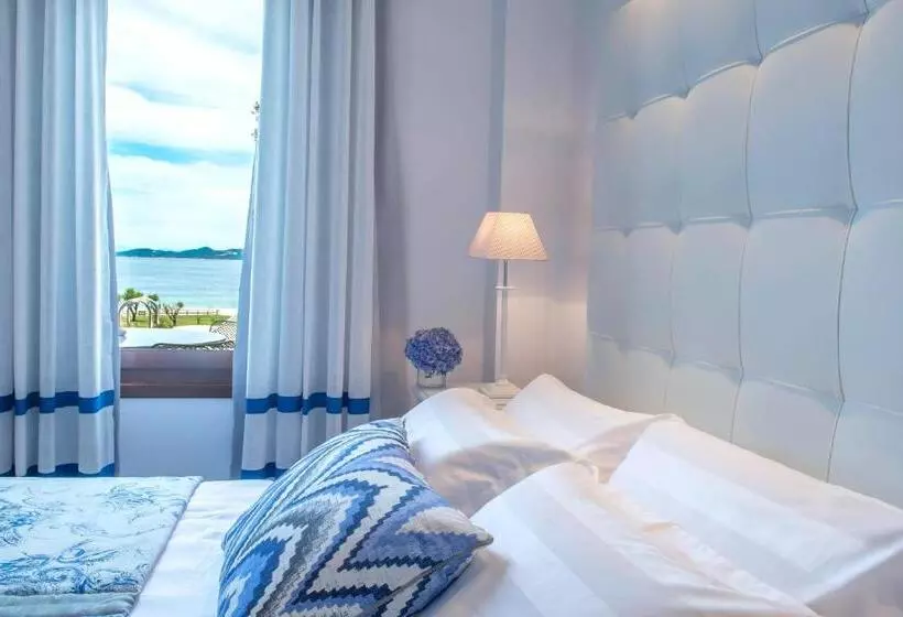 Sviitti 2 Makuuhuonetta, Avaton Luxury Beach Resort Relais & Chateaux