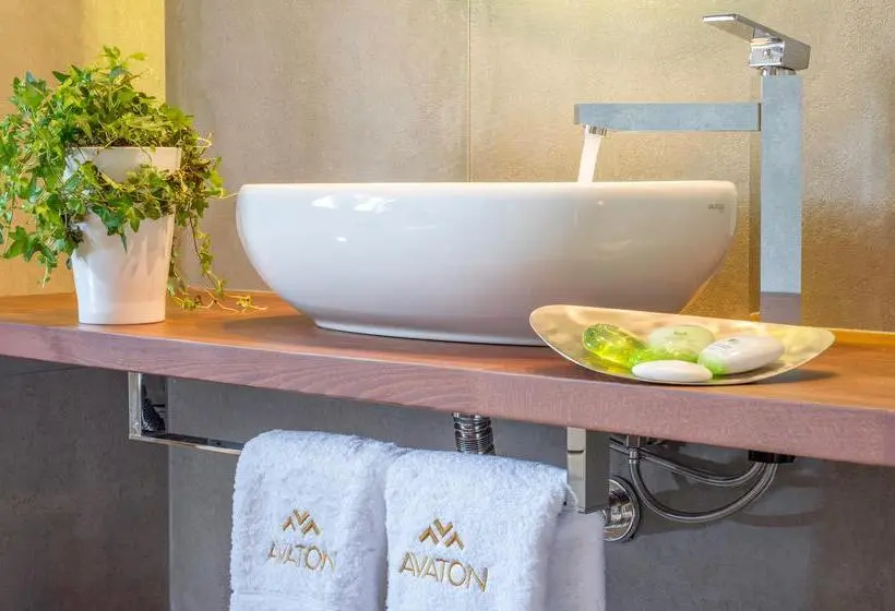 2 Bedrooms Suite Sea View, Avaton Luxury Beach Resort   Relais & Chateaux
