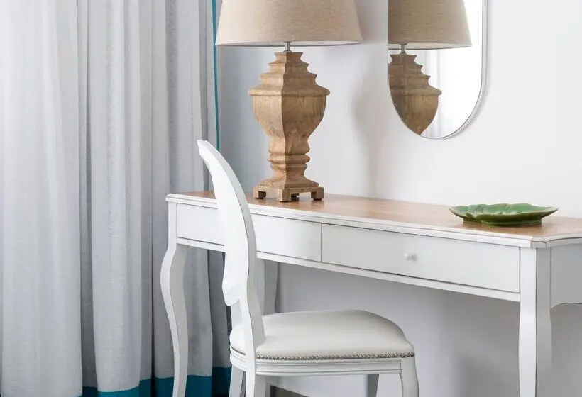 2 Bedrooms Suite Sea View, Avaton Luxury Beach Resort   Relais & Chateaux