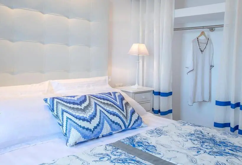 ２ベッドスイートルーム, Avaton Luxury Beach Resort   Relais & Chateaux