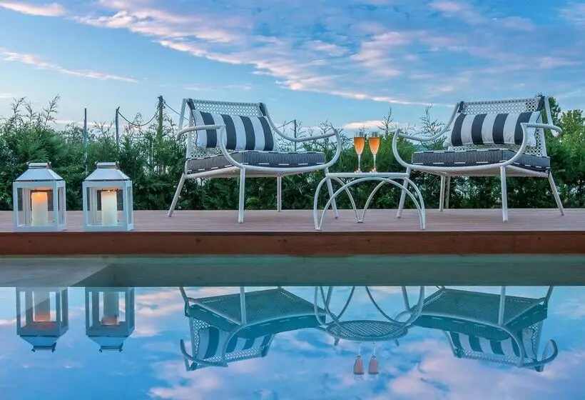 ２ベッドスイートルーム, Avaton Luxury Beach Resort   Relais & Chateaux