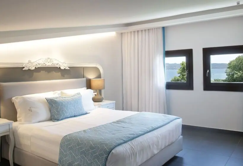 オーシャンビュースイート, Avaton Luxury Beach Resort   Relais & Chateaux