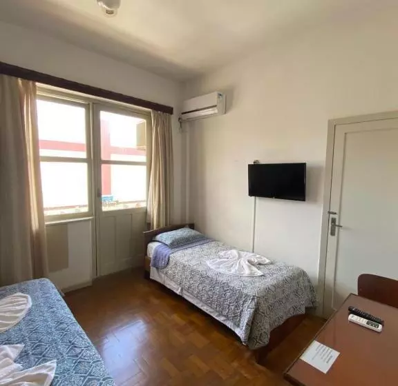 اتاق لوکس سه تخته, Grande Hotel Torres