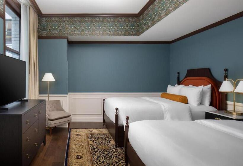 غرفة قياسية, David Whitney, Autograph Collection