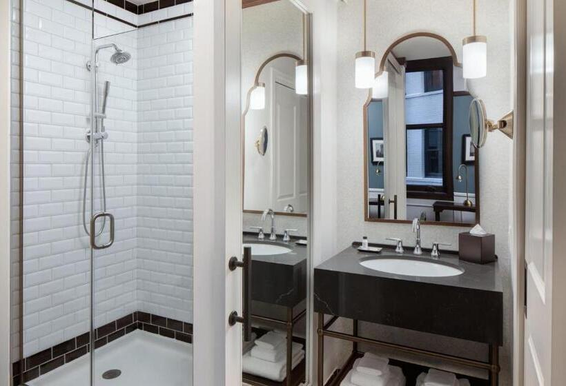 غرفة قياسية سرير كينج, David Whitney, Autograph Collection