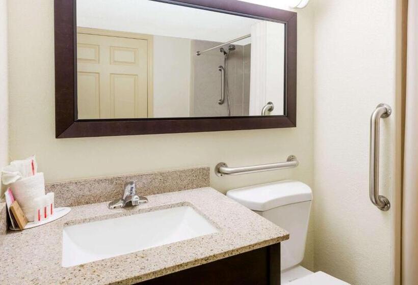 Номер Стандарт Адаптированный для Инвалидов, Americas Best Value Inn Phenix City