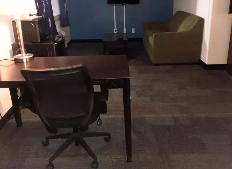 キングサイドベッドのスタンダードワンルーム, Americas Best Value Inn Phenix City
