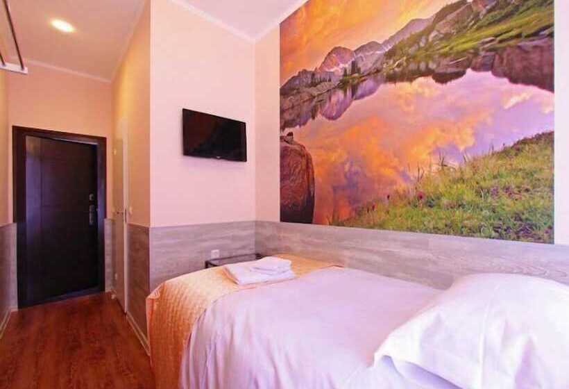 اتاق استاندارد یک نفره, Amore