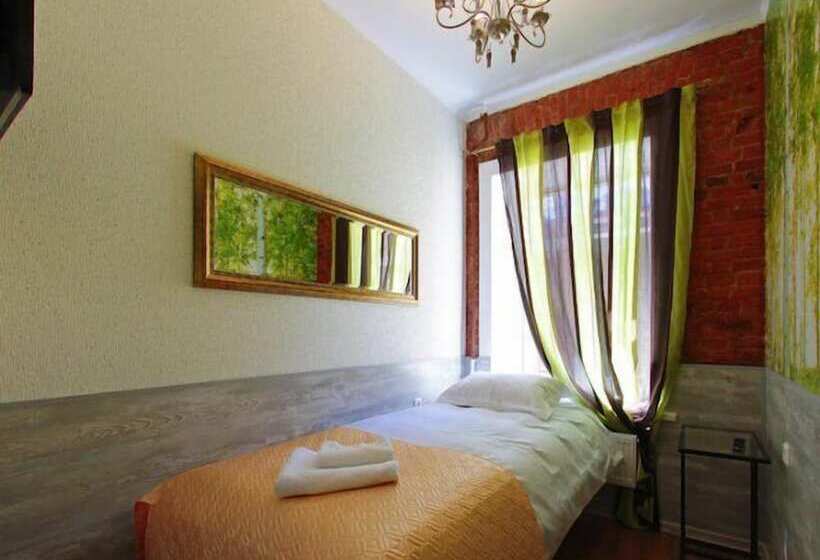 اتاق استاندارد یک نفره, Amore