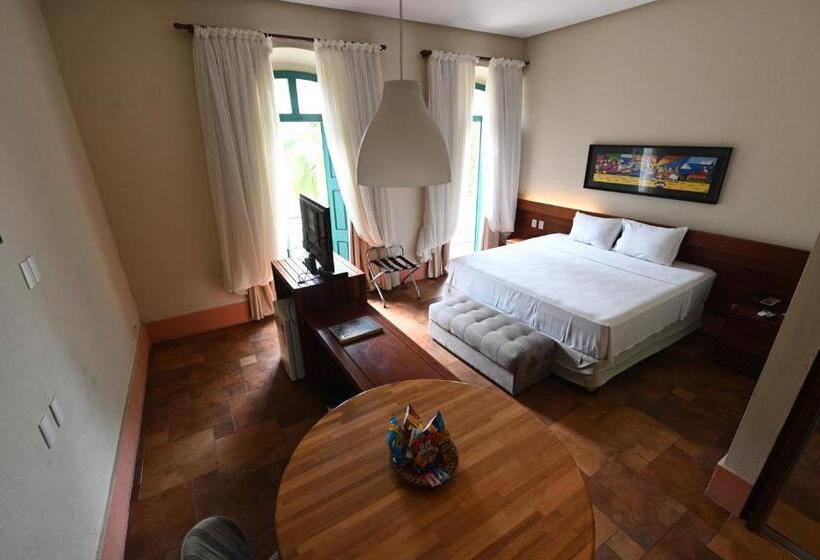 主人套房, Atrium Hotel Quinta De Pedras