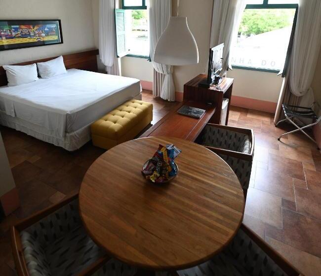 主人套房, Atrium Hotel Quinta De Pedras