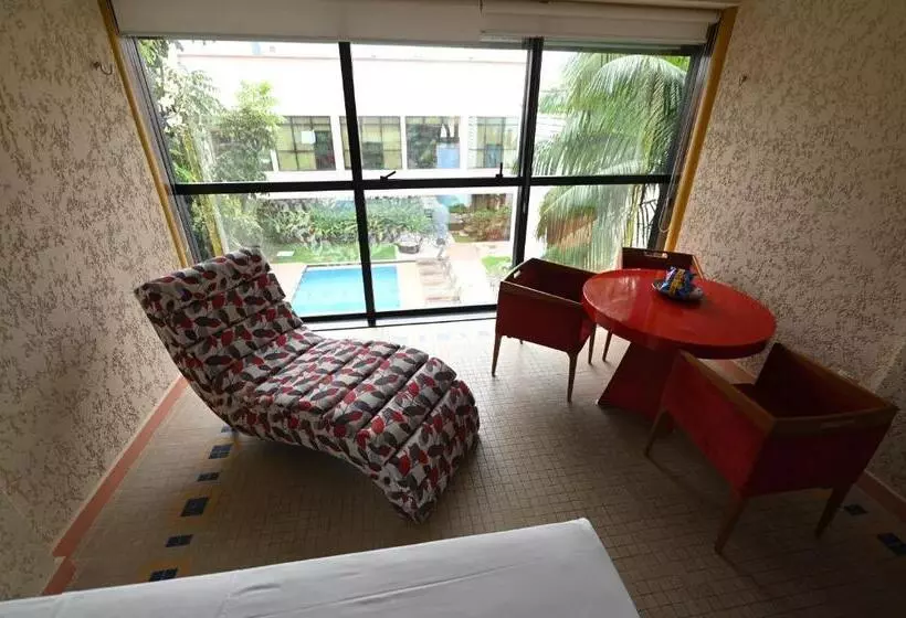 プールビューのクラシックルーム, Atrium Hotel Quinta De Pedras