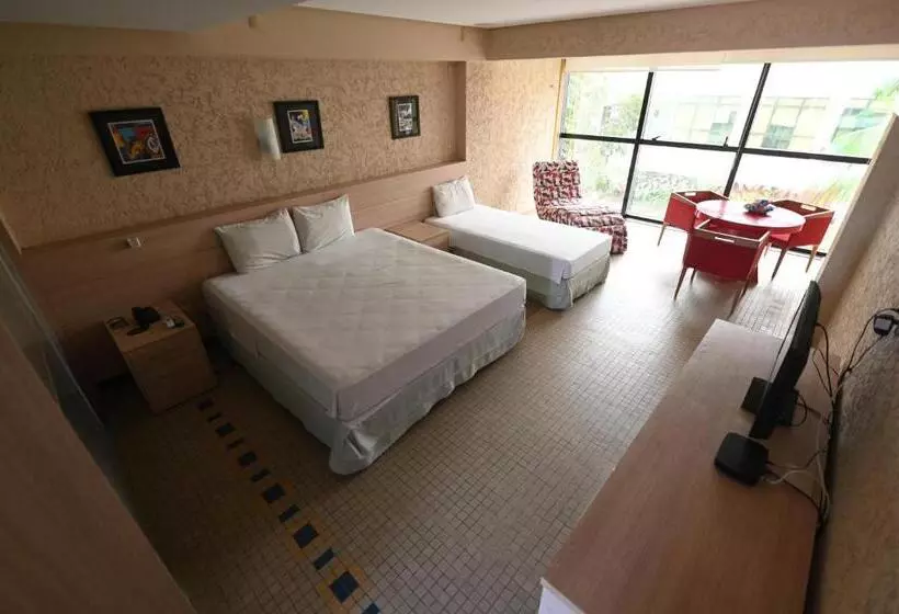 プールビューのクラシックルーム, Atrium Hotel Quinta De Pedras
