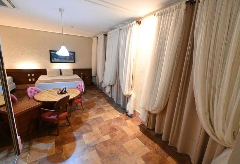 总统套房, Atrium Hotel Quinta De Pedras