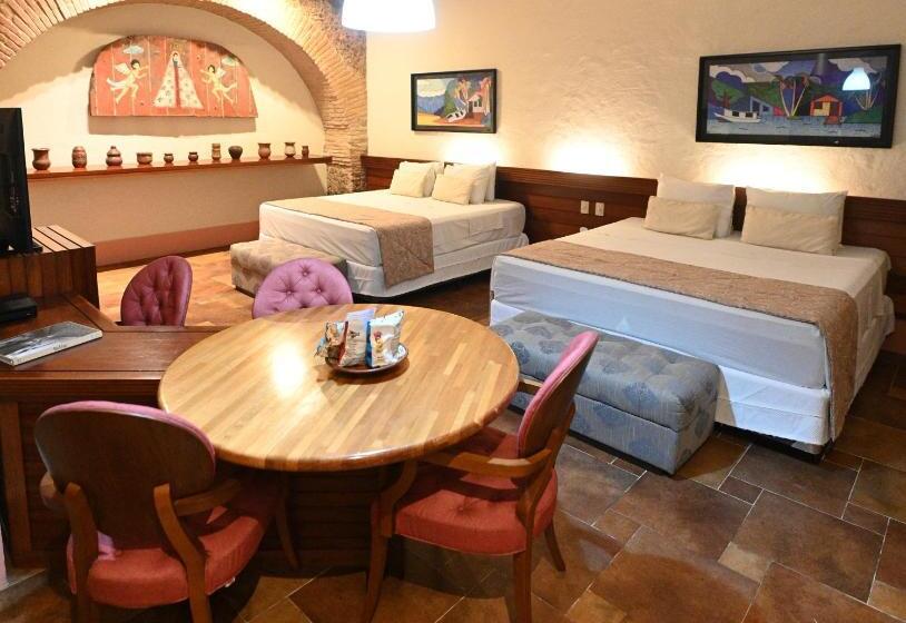 总统套房, Atrium Hotel Quinta De Pedras